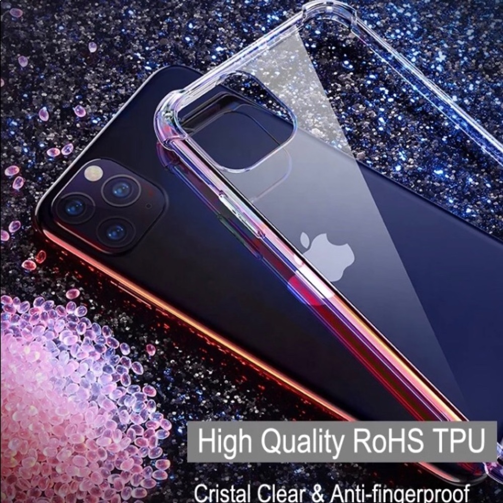 Clear iPhone